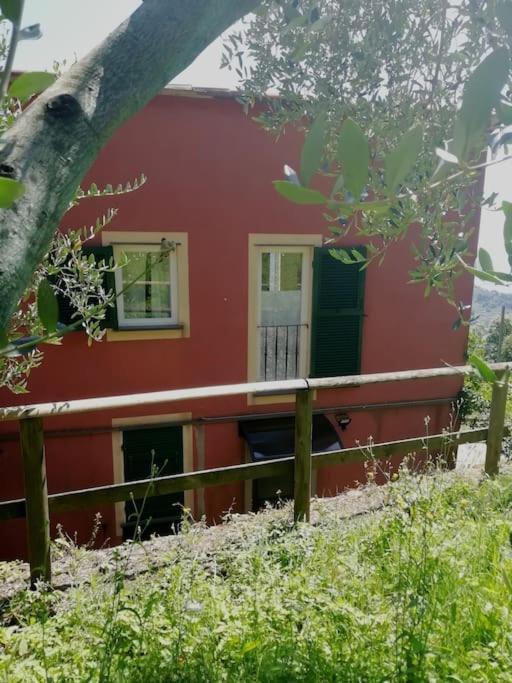 Quiet And Cozy Home With Wi-Fi Casa Prearino Vernazza Zewnętrze zdjęcie
