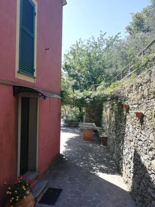 Quiet And Cozy Home With Wi-Fi Casa Prearino Vernazza Zewnętrze zdjęcie