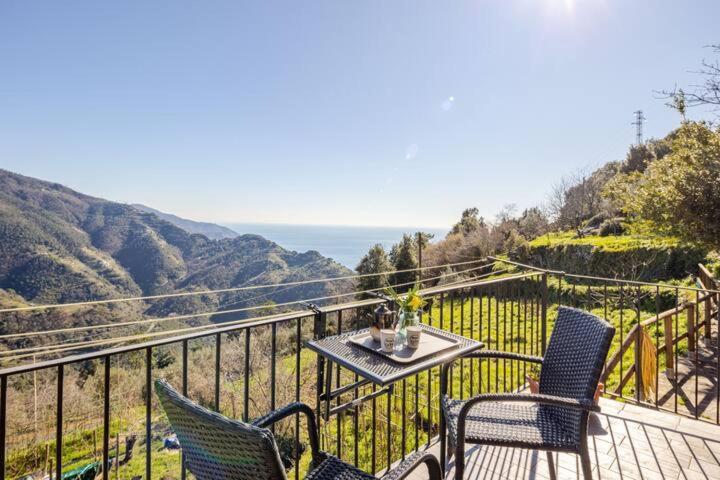 Quiet And Cozy Home With Wi-Fi Casa Prearino Vernazza Zewnętrze zdjęcie