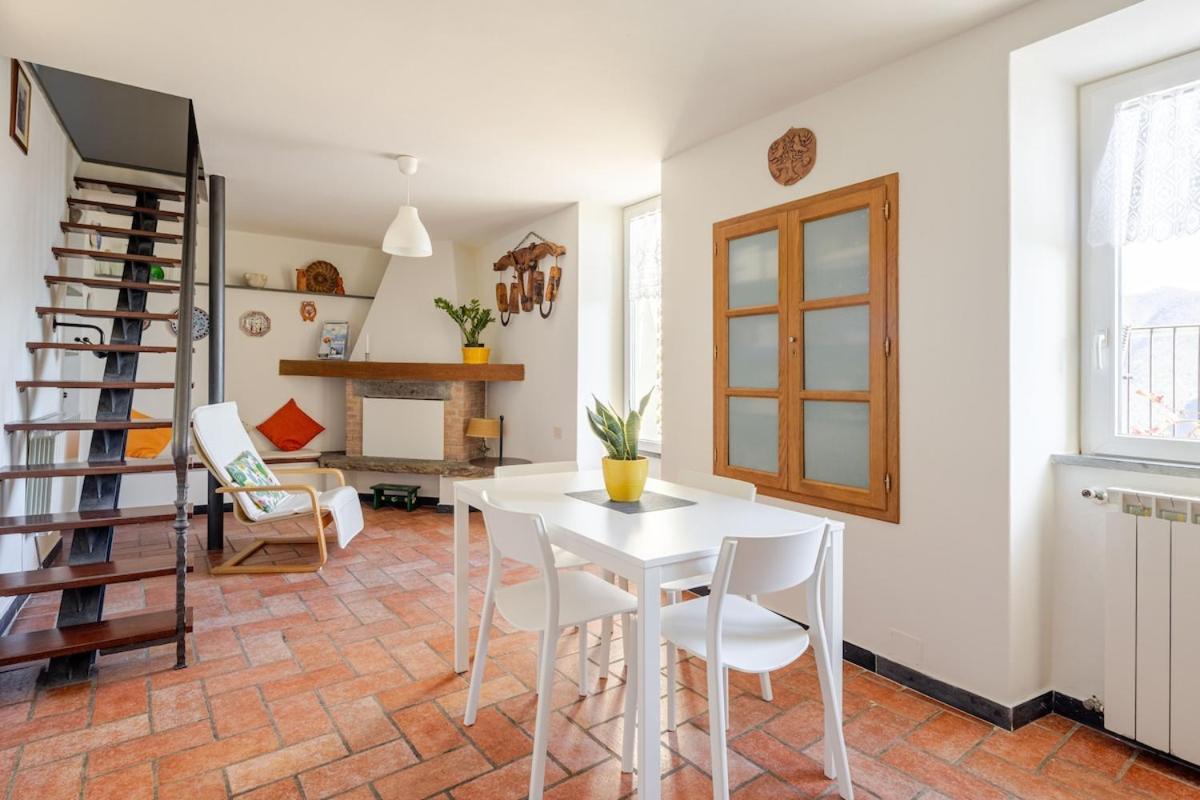 Quiet And Cozy Home With Wi-Fi Casa Prearino Vernazza Zewnętrze zdjęcie