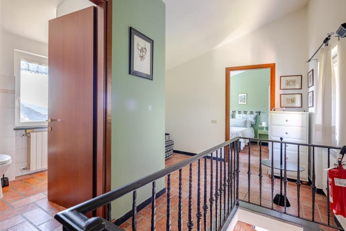 Quiet And Cozy Home With Wi-Fi Casa Prearino Vernazza Zewnętrze zdjęcie