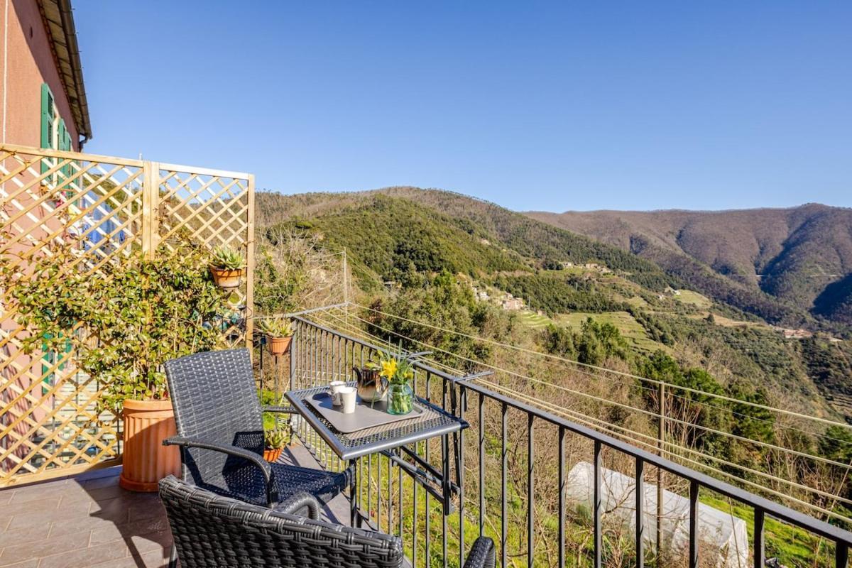 Quiet And Cozy Home With Wi-Fi Casa Prearino Vernazza Zewnętrze zdjęcie